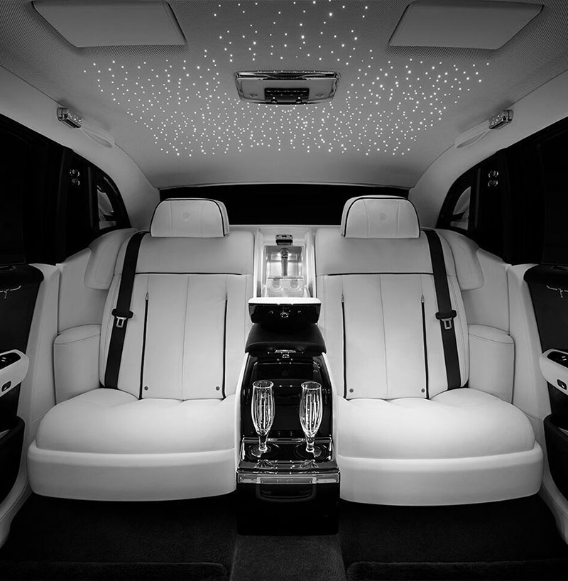 Chauffeur London United Kingdom Saracen Protection