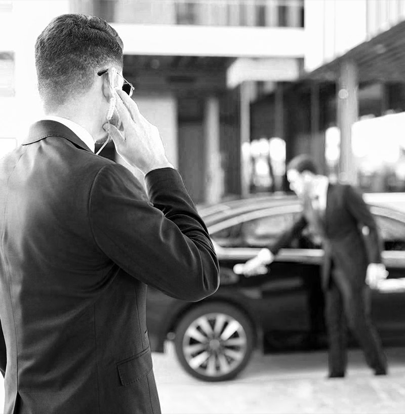 Chauffeur / Security  Driver London UK 