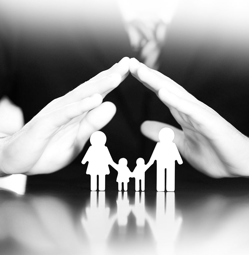 Family / Child Security Saracen Protection London