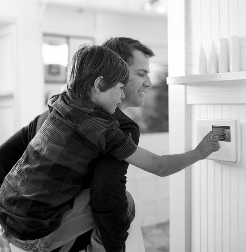 Family House Protection