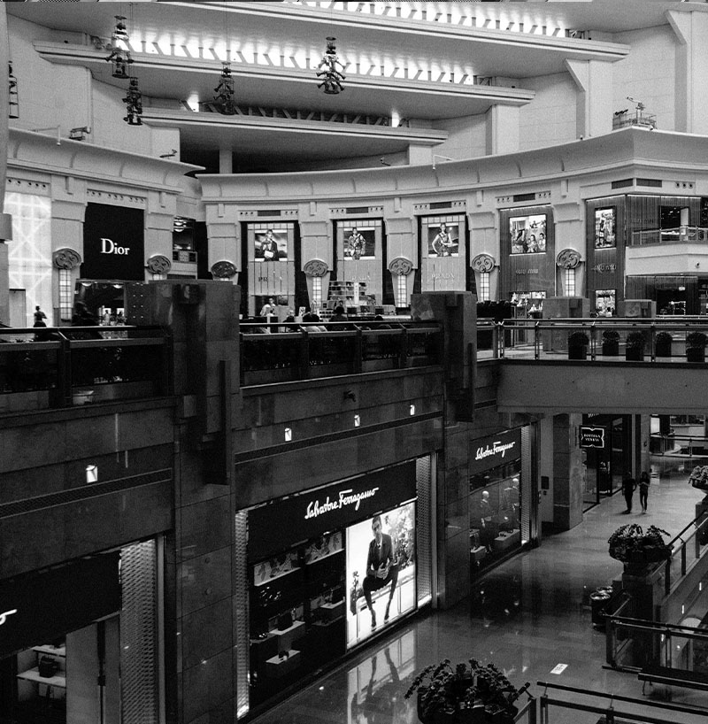 Retail Security London Saracen Protection