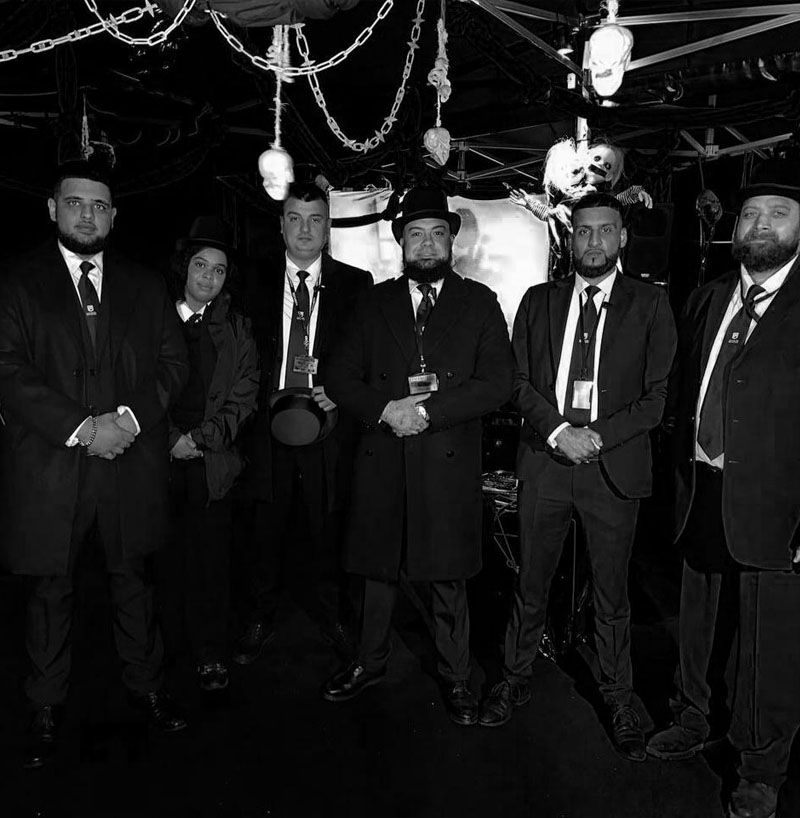 Saracen Protection Door Supervision in London, UK