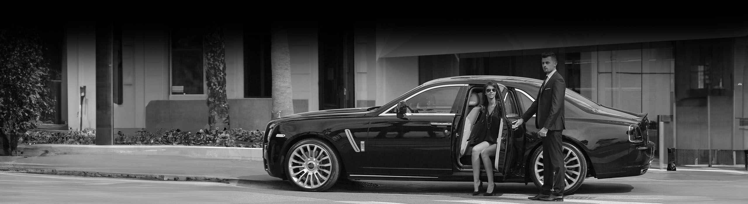 Security Driver Chauffeur London