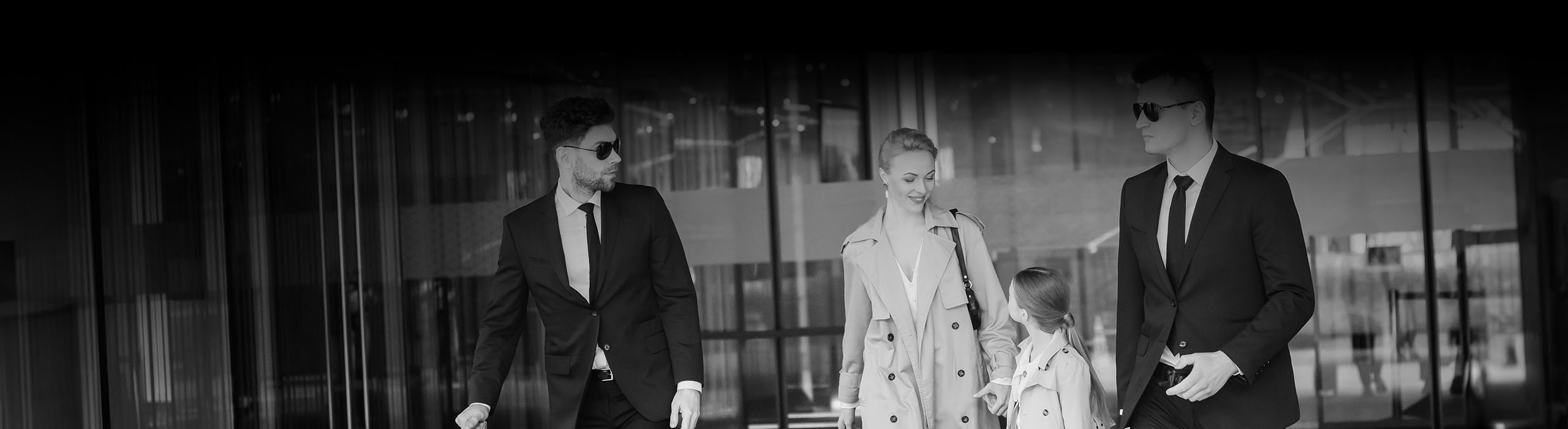 Saracen Protection Close Protection Operations London