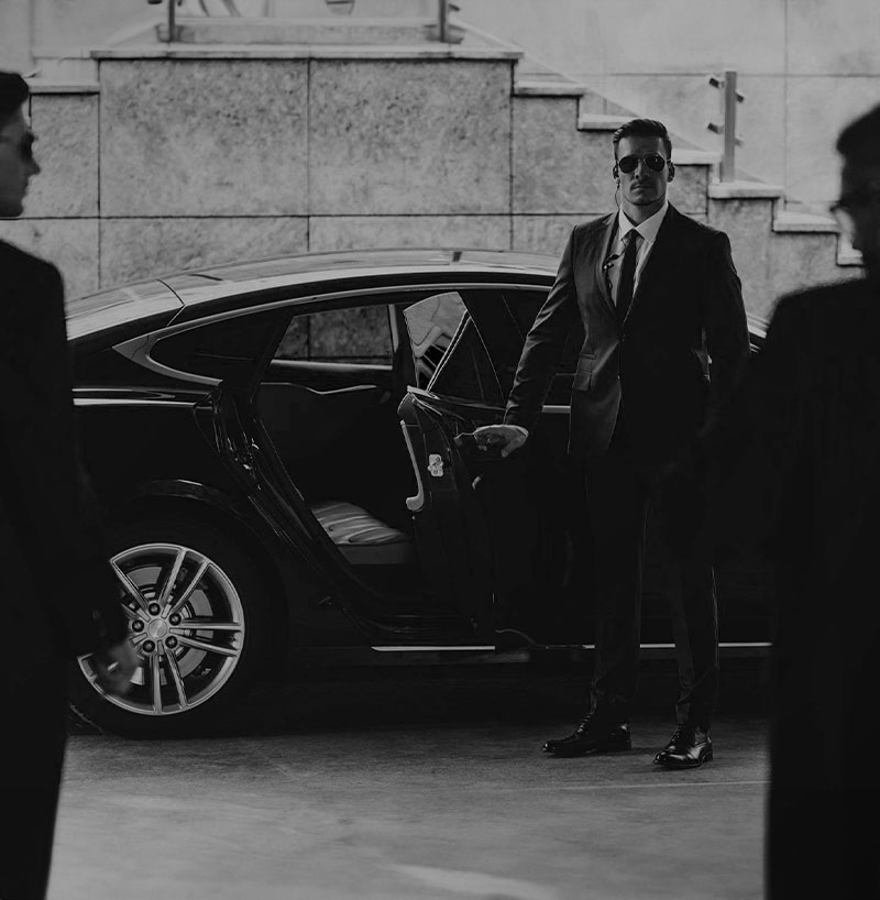 Close Protection Operations in London UK