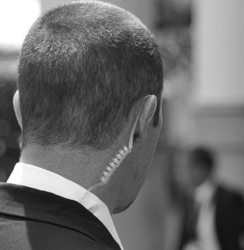 Close Protection Operations