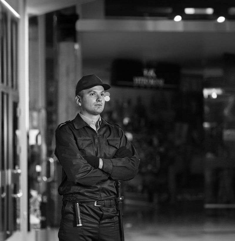 Saracen Static Guard