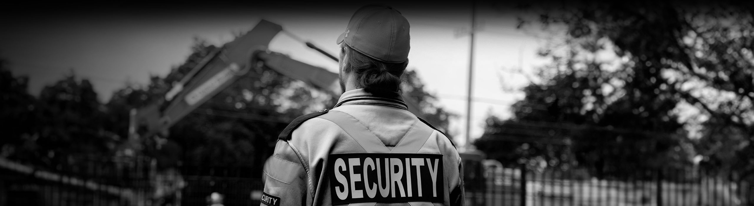 Static Guards Saracen Protection London