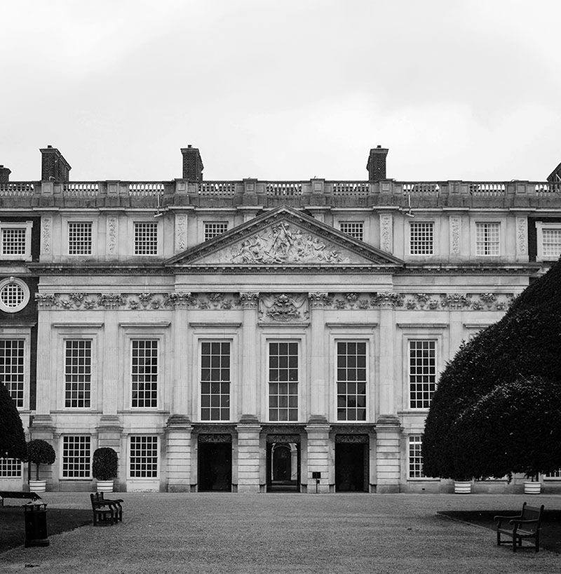 Saracen Protection Residential Security London