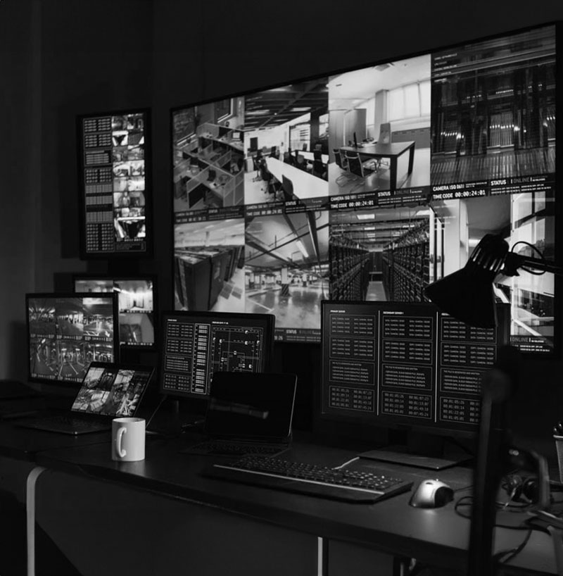 TSMC Surveillance
